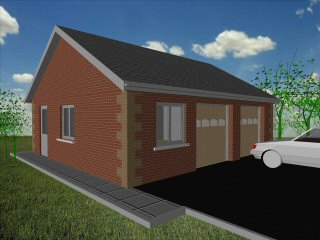 Garage 8070B