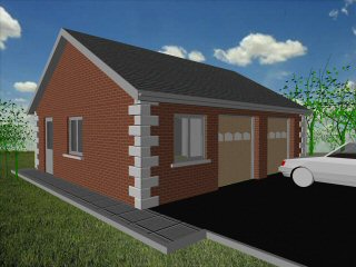Garage 8070B