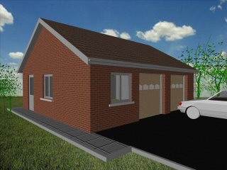 Garage 8070B