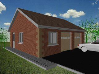 Garage 8070B