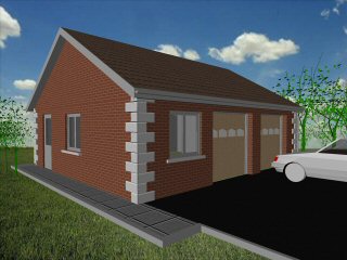 Garage 8070B