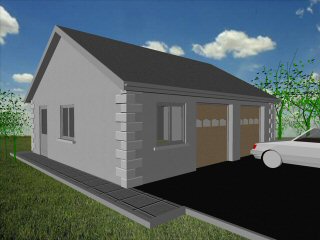 Garage 8070B