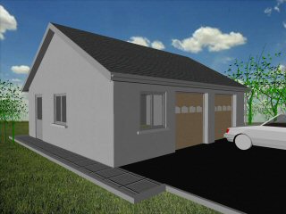Garage 8070B
