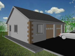 Garage 8070B