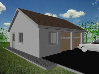 Garage 8070B