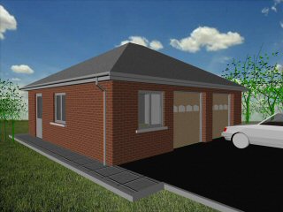 Garage 8070B