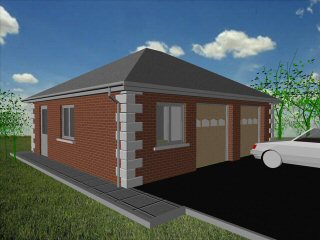Garage 8070B