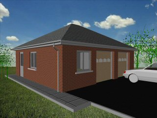 Garage 8070B