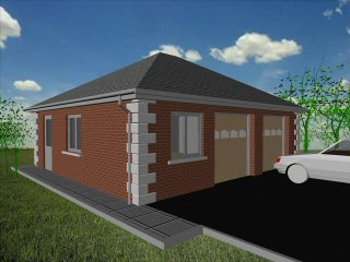 Garage 8070B