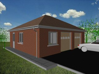 Garage 8070B