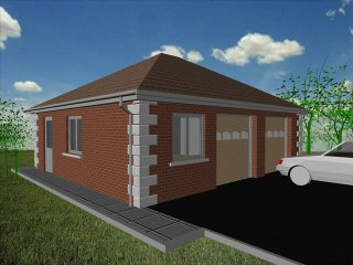 Garage 8070B
