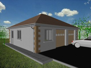 Garage 8070B