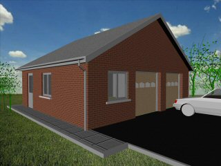 Garage 8070B