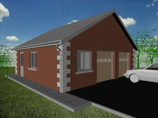 Garage 8070B