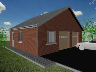 Garage 8070B