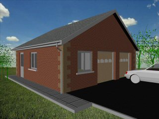 Garage 8070B