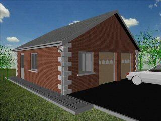 Garage 8070B