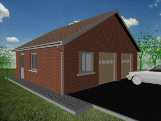 Garage 8070B