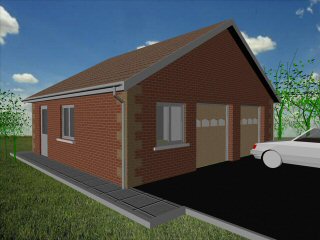 Garage 8070B