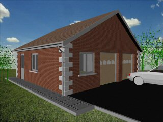 Garage 8070B