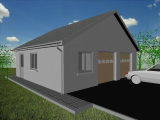 Garage 8070B
