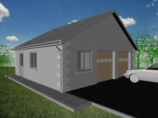 Garage 8070B