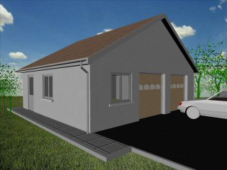 Garage 8070B