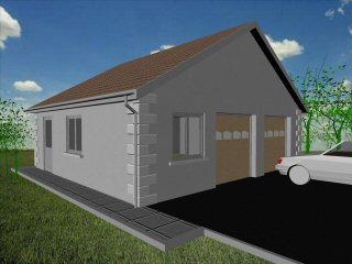 Garage 8070B