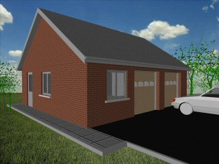 Garage 8070B