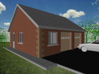 Garage 8070B