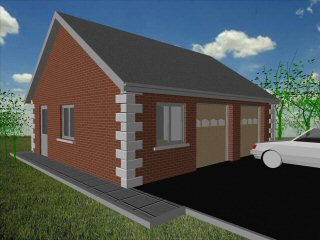 Garage 8070B