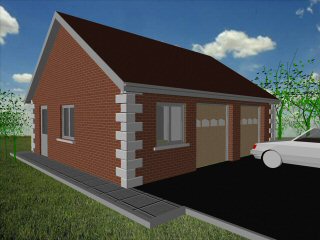 Garage 8070B
