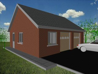 Garage 8070B
