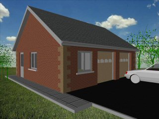 Garage 8070B