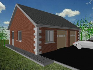 Garage 8070B