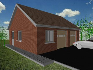 Garage 8070B