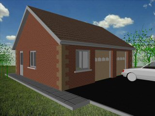 Garage 8070B