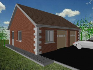 Garage 8070B