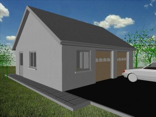 Garage 8070B