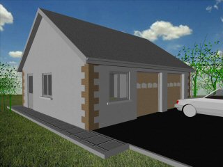 Garage 8070B