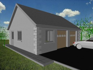 Garage 8070B