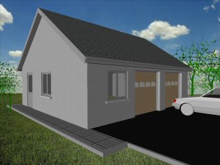 Garage 8070B