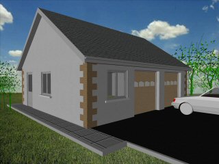 Garage 8070B