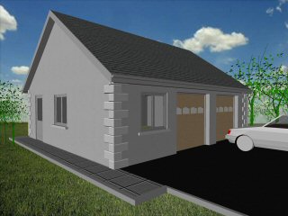 Garage 8070B