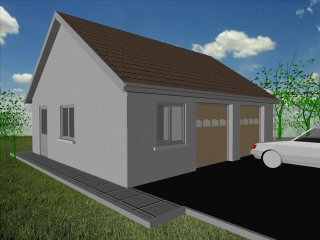 Garage 8070B