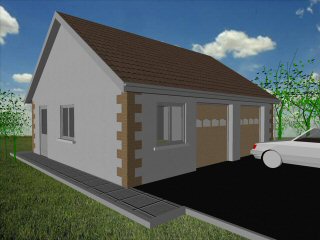 Garage 8070B