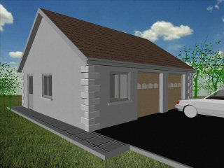 Garage 8070B