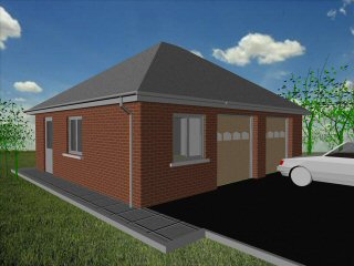 Garage 8070B