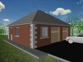 Garage 8070B