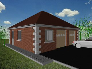 Garage 8070B